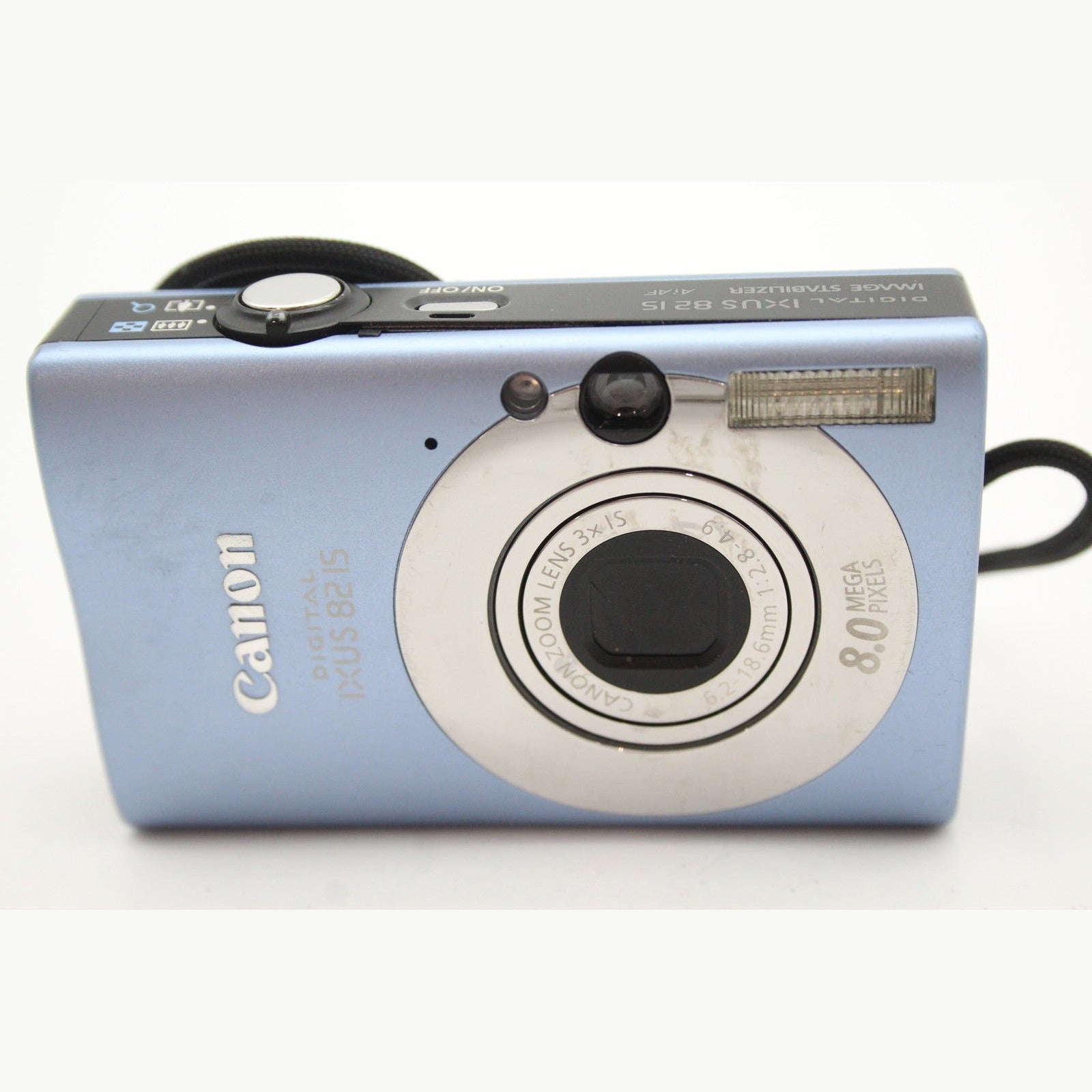 Canon IXUS 82 IS
