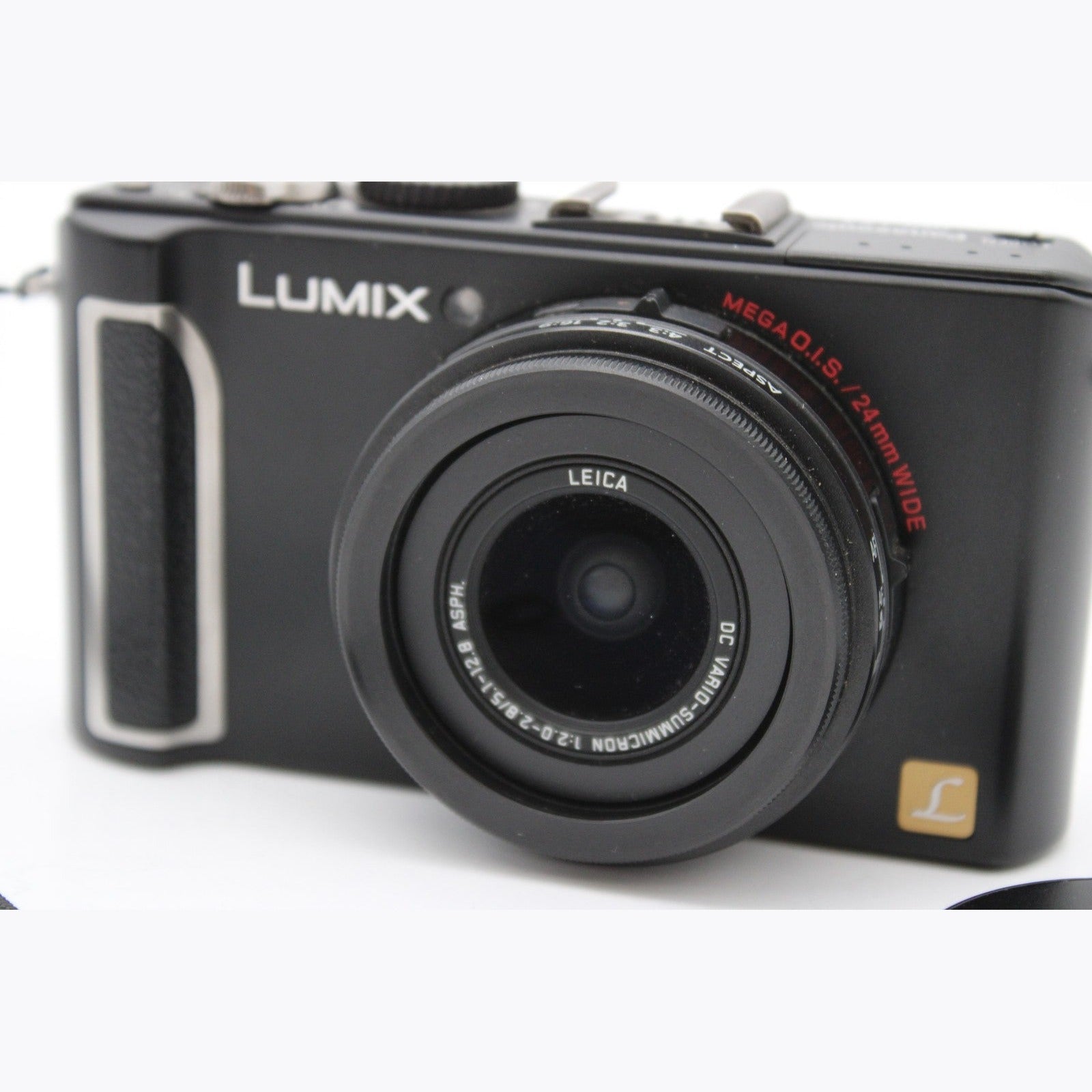 Panasonic Lumix LX3