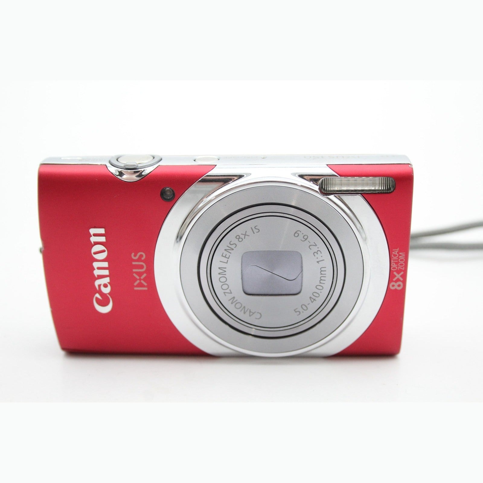 Canon IXUS 150 – Digital Camera – IMG Imageplayground