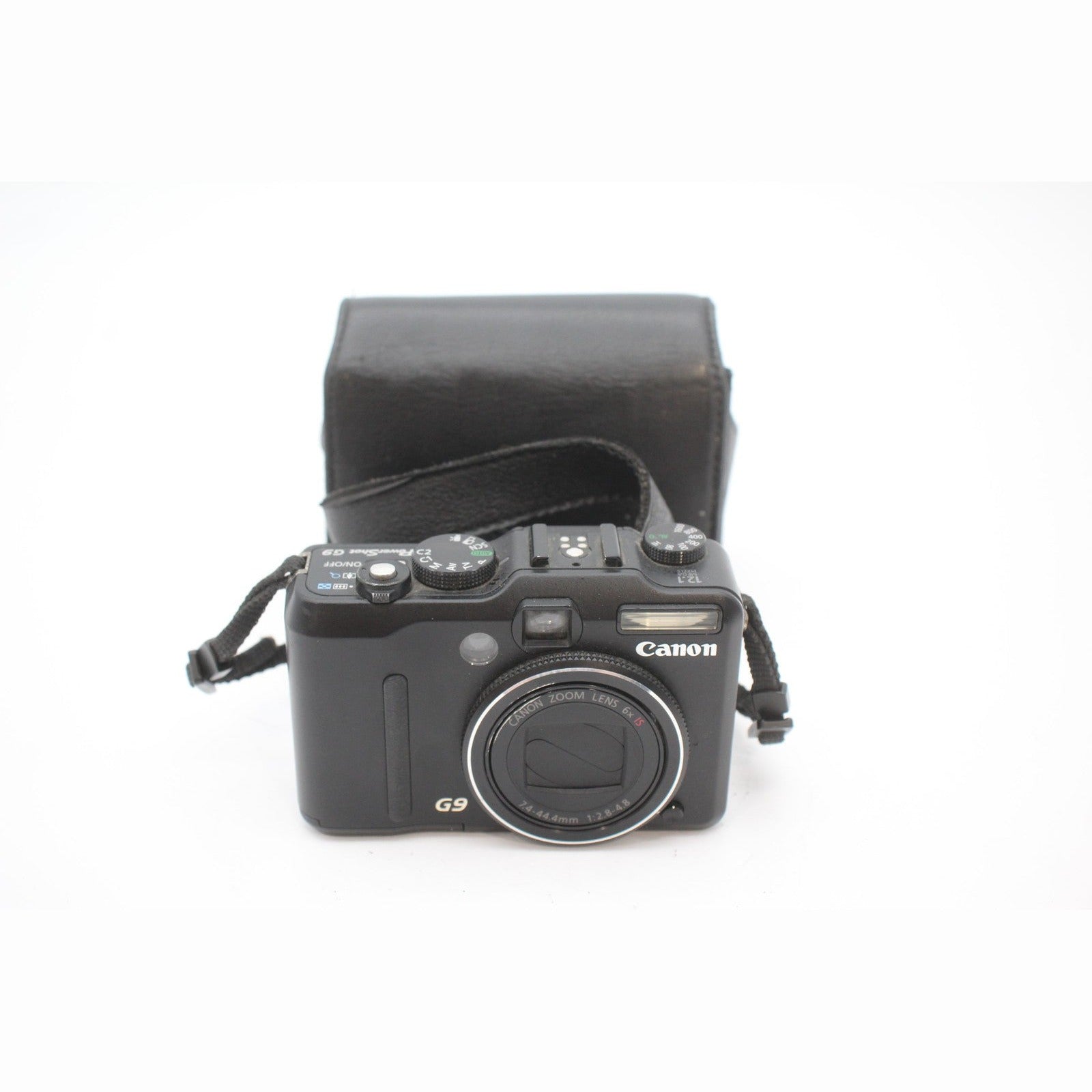 Canon PowerShot G9
