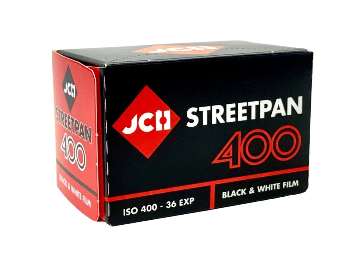 JCH Streetpan 400 film (135) - 36 EXP.