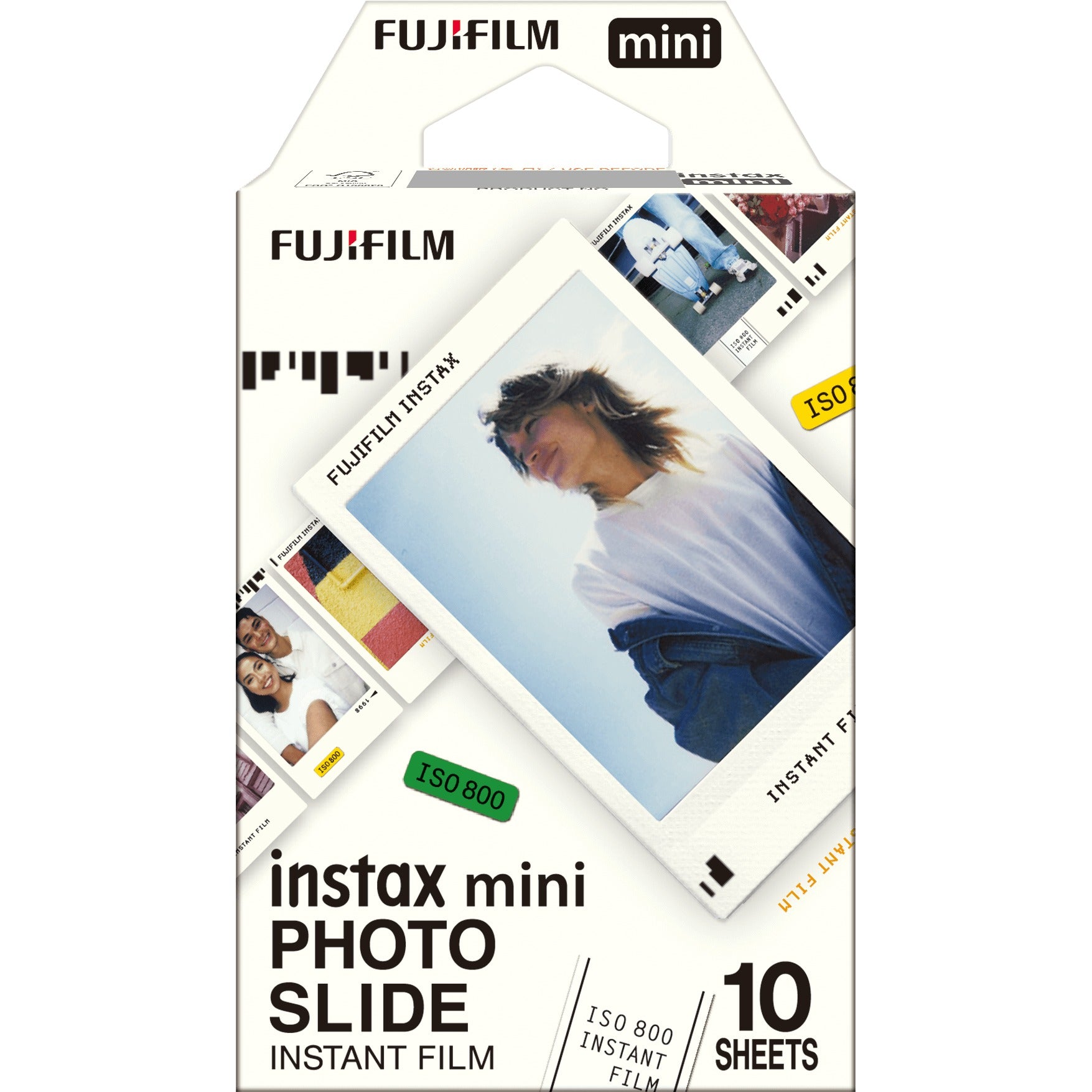 Fujifilm Instax Mini "Photo Slide" (10/PK)