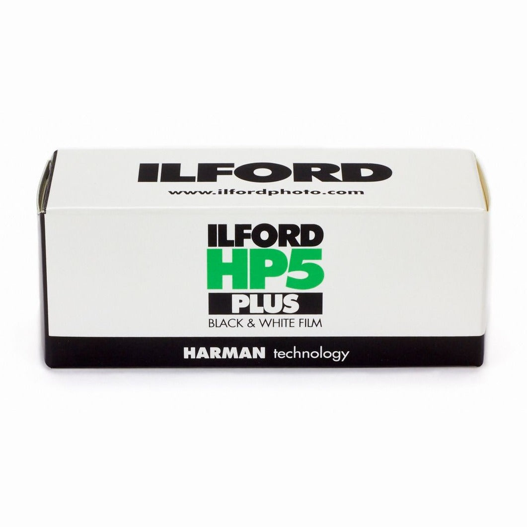 ILFORD HP5 400 / 120 Film