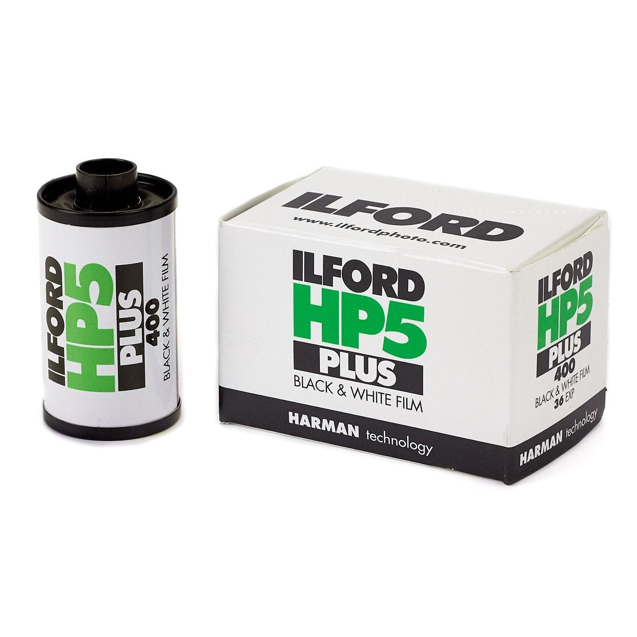 ILFORD HP5 / 135 / B&W