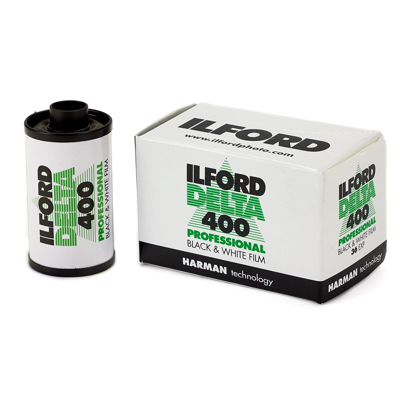 ILFORD Delta Pro 400 / 135 / B&W