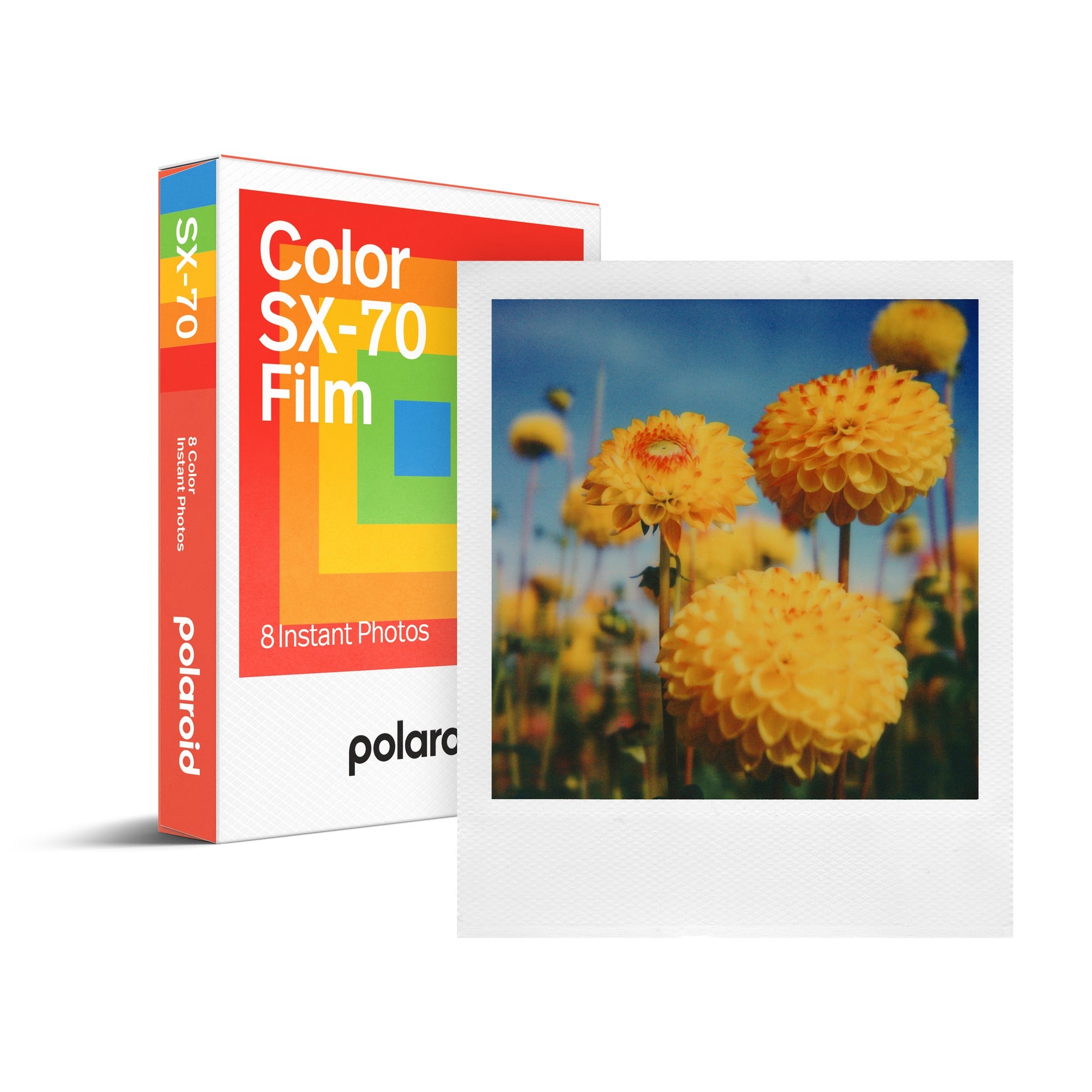 Polaroid Originals Color SX-70 Film