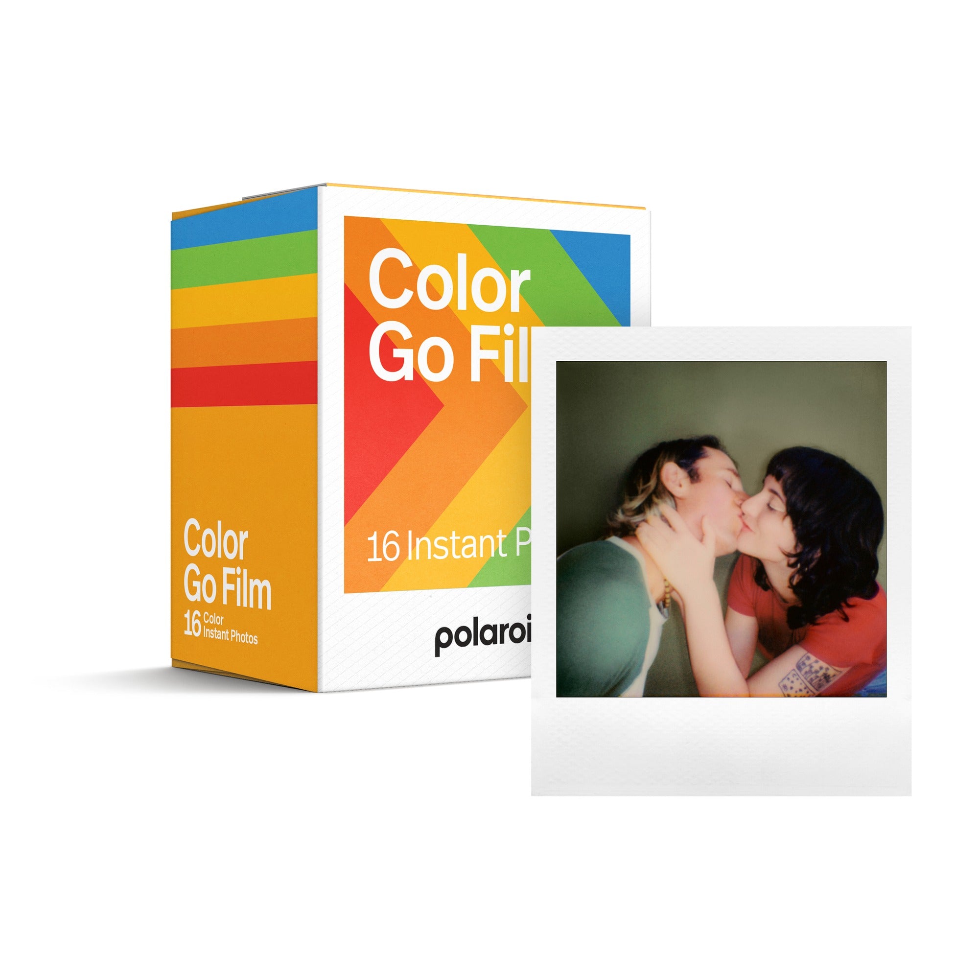 Polaroid Go Color Film Double Pack