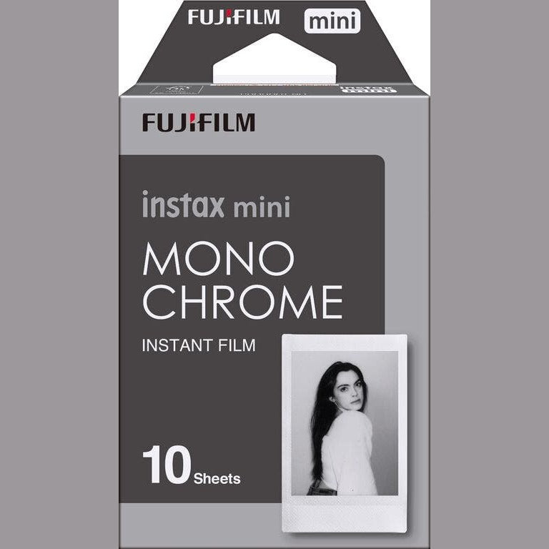 Fujifilm Instax Mini "Monochrome" (10/PK)