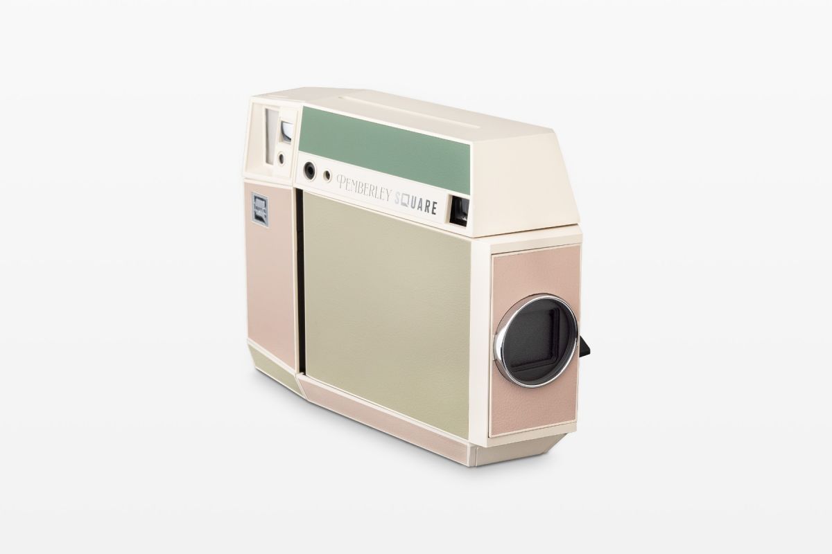 Lomo’Instant Square Glass Camera & Accessories