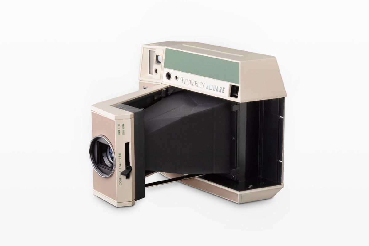 Lomo’Instant Square Glass Camera & Accessories