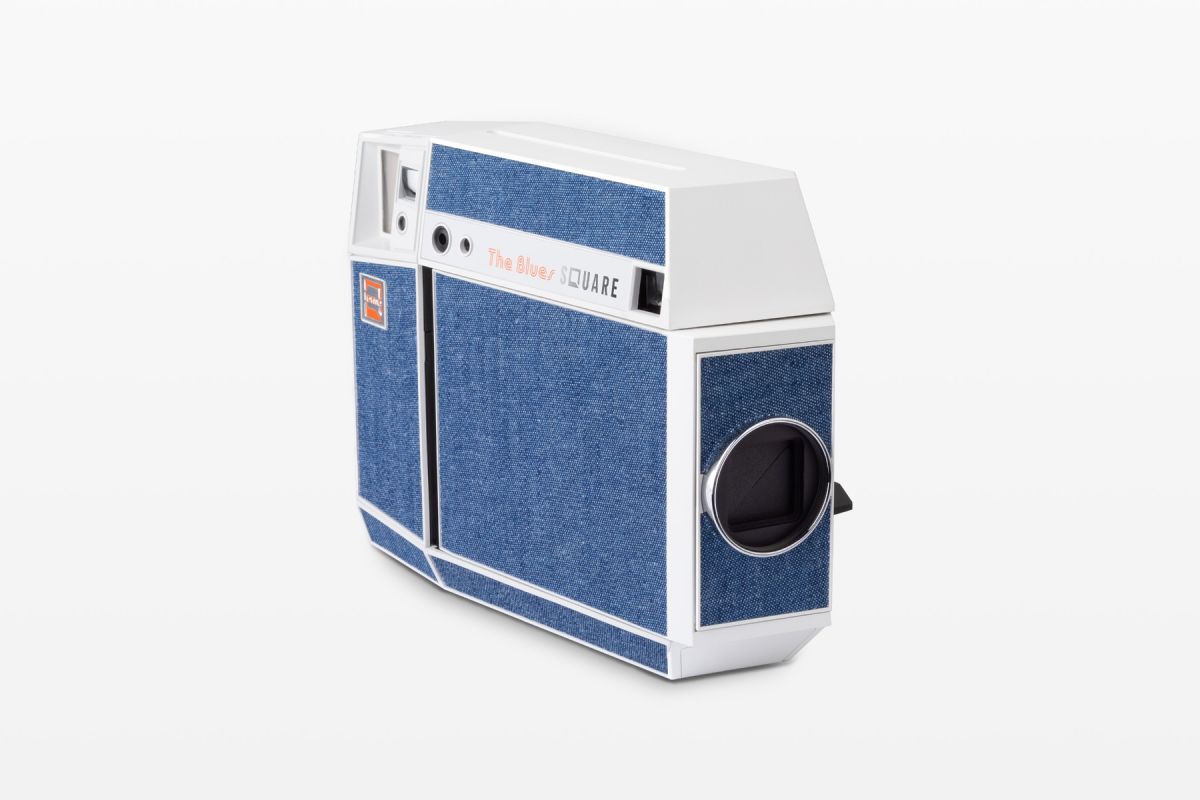 Lomo’Instant Square Glass Camera & Accessories
