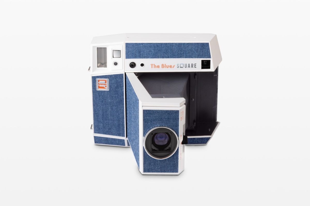 Lomo’Instant Square Glass Camera & Accessories