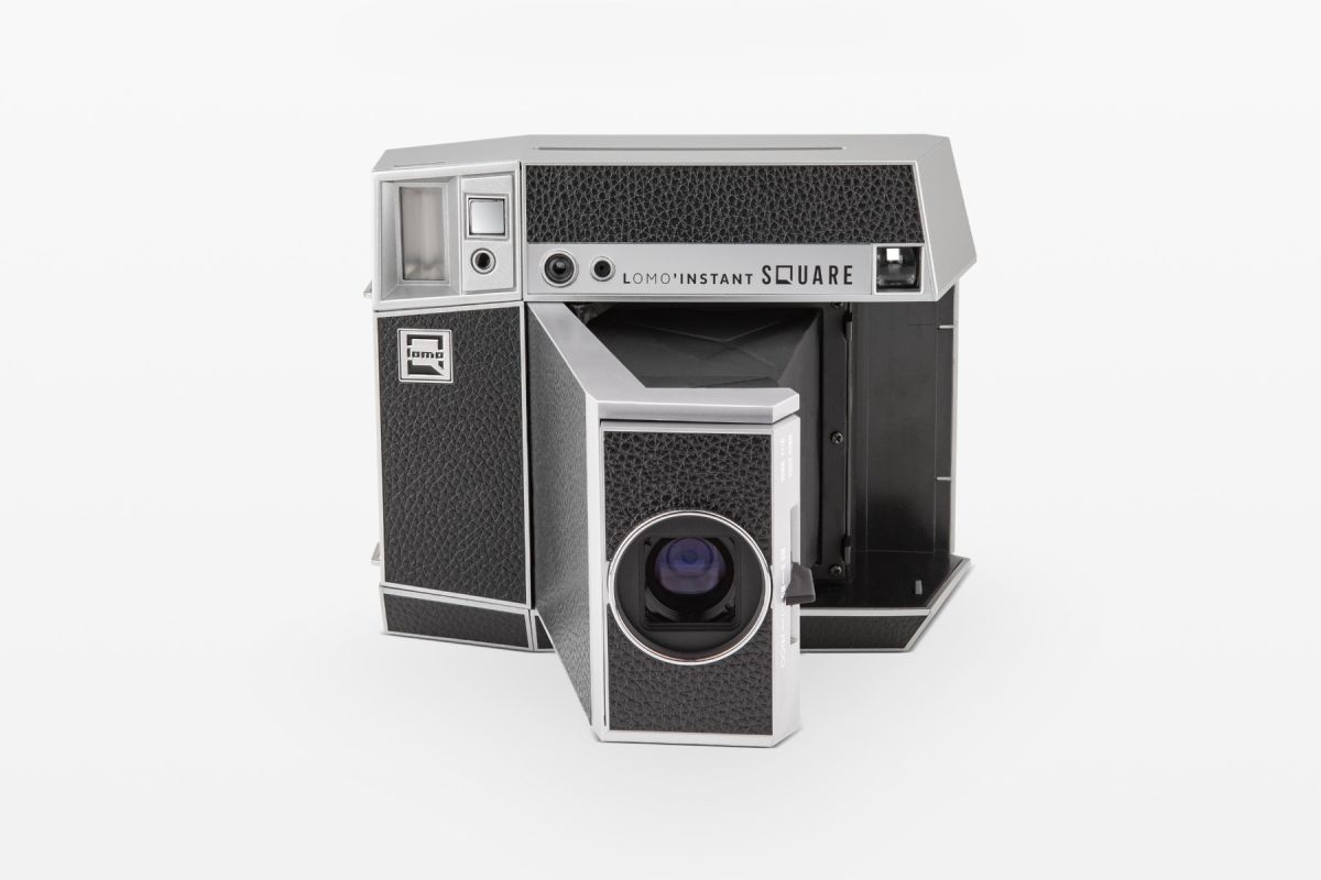 Lomo’Instant Square Glass Camera & Accessories