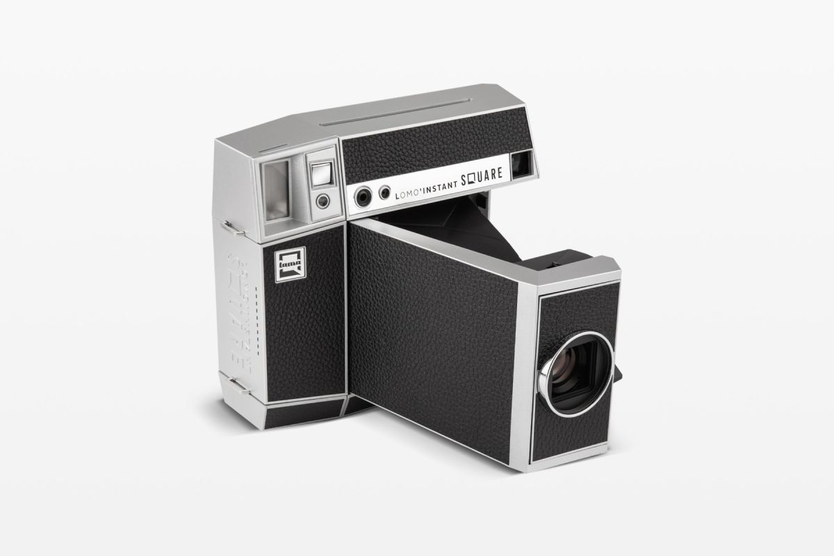 Lomo’Instant Square Glass Camera & Accessories
