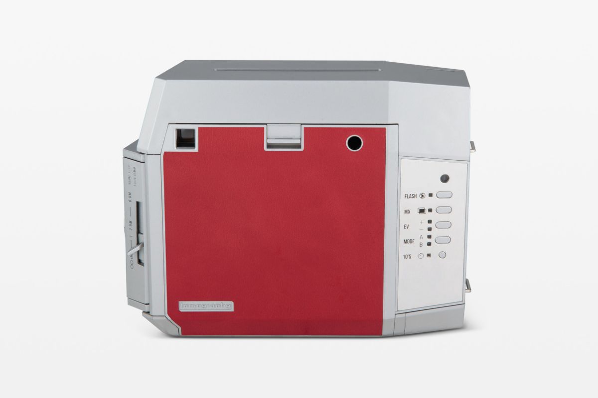 Lomo’Instant Square Glass Camera & Accessories