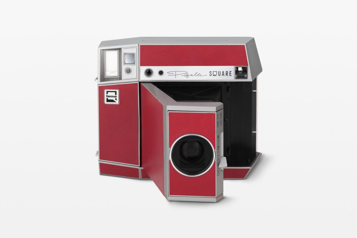Lomo’Instant Square Glass Camera & Accessories