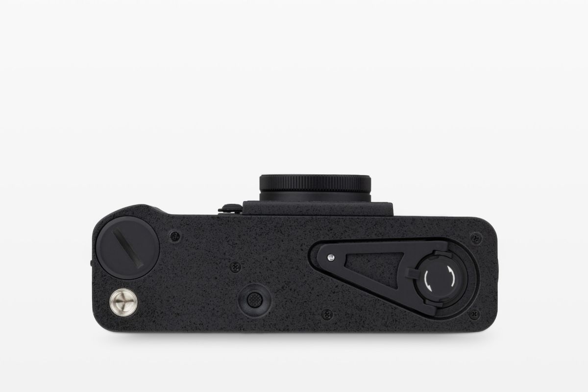 Lomo MC-A 35 mm Film Camera