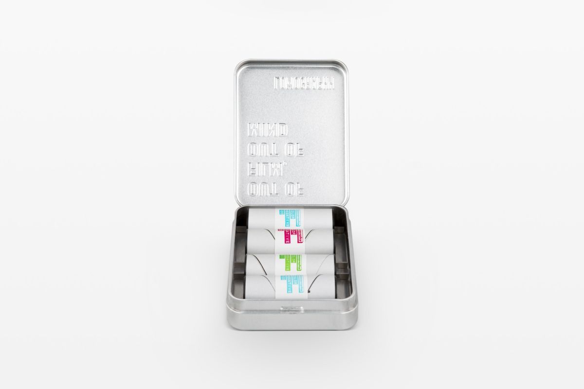 Lomography Metal Box 135 / 120