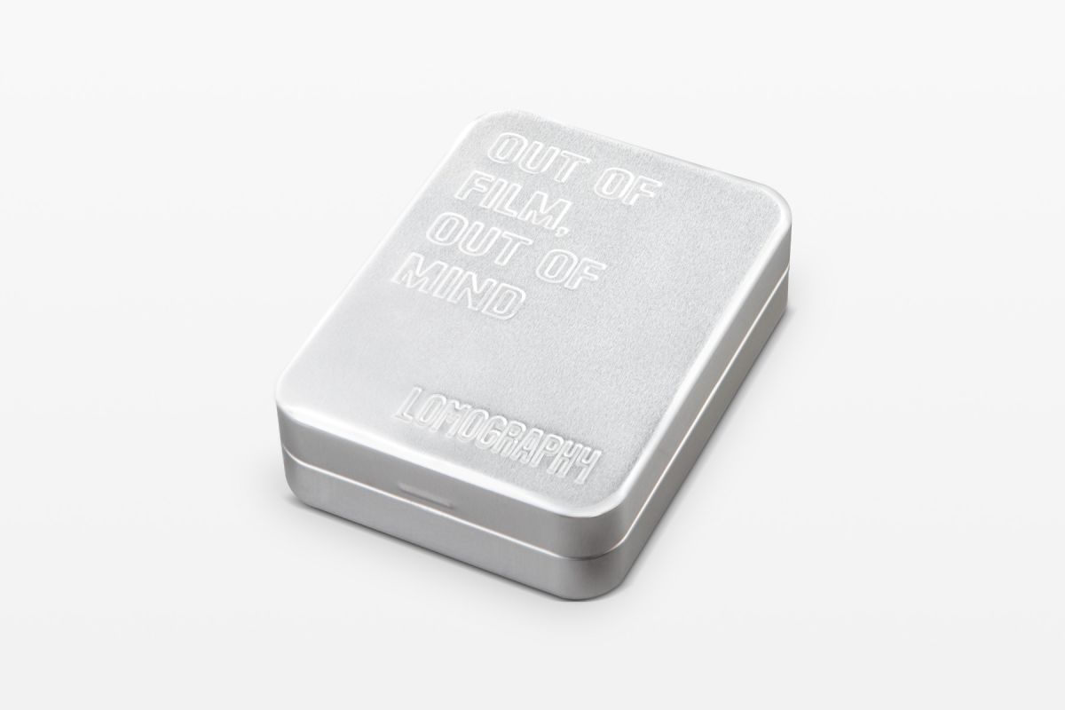 Lomography Metal Box 135 / 120
