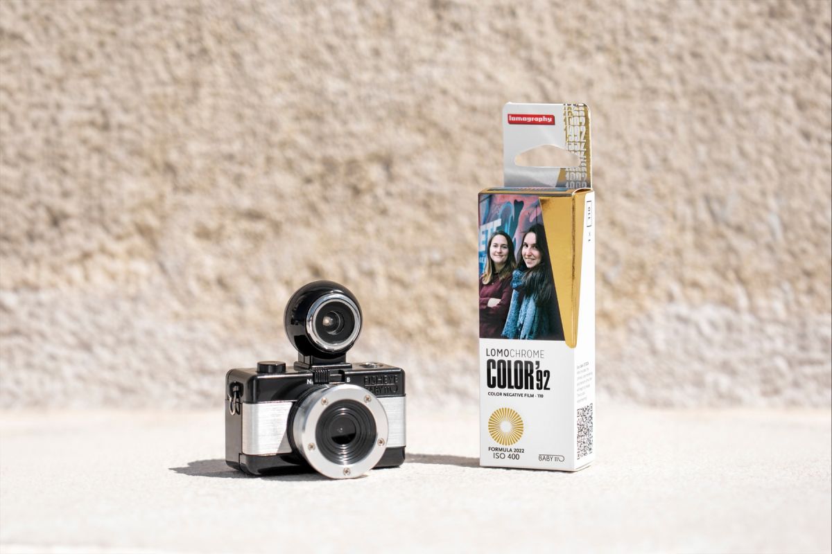 Lomography LomoChrome Color ’92 110 ISO 400