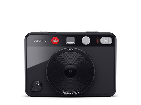 Leica SOFORT 2 Hybrid instant camera