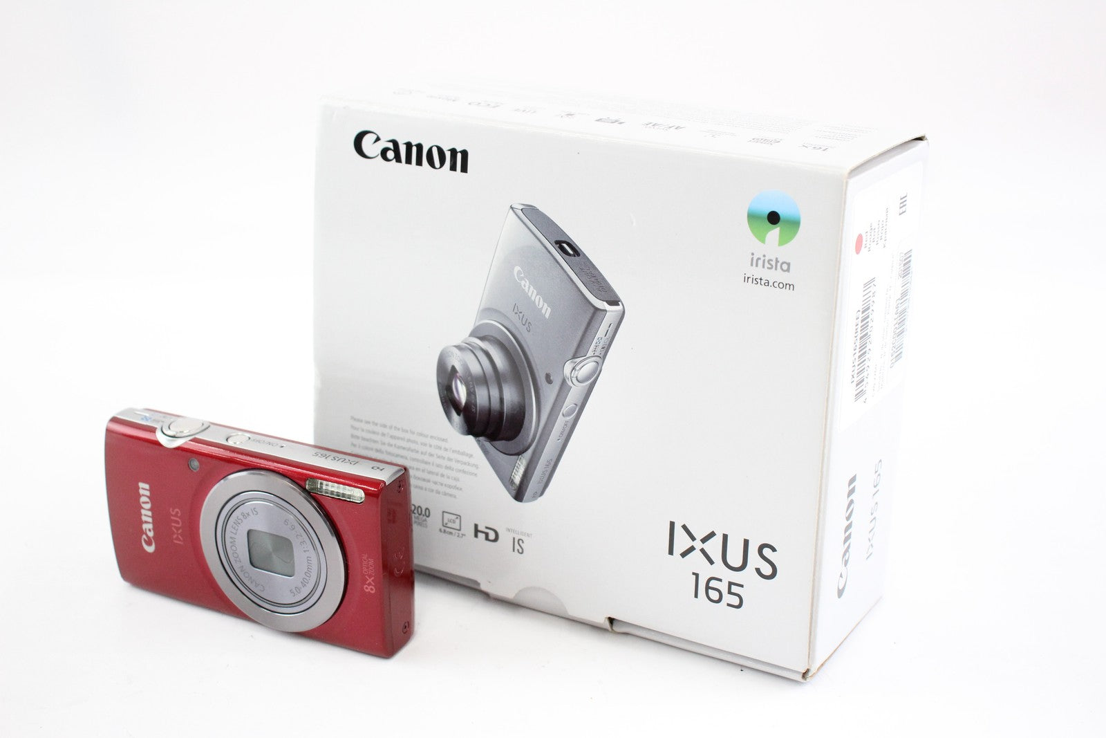 Canon IXUS 165