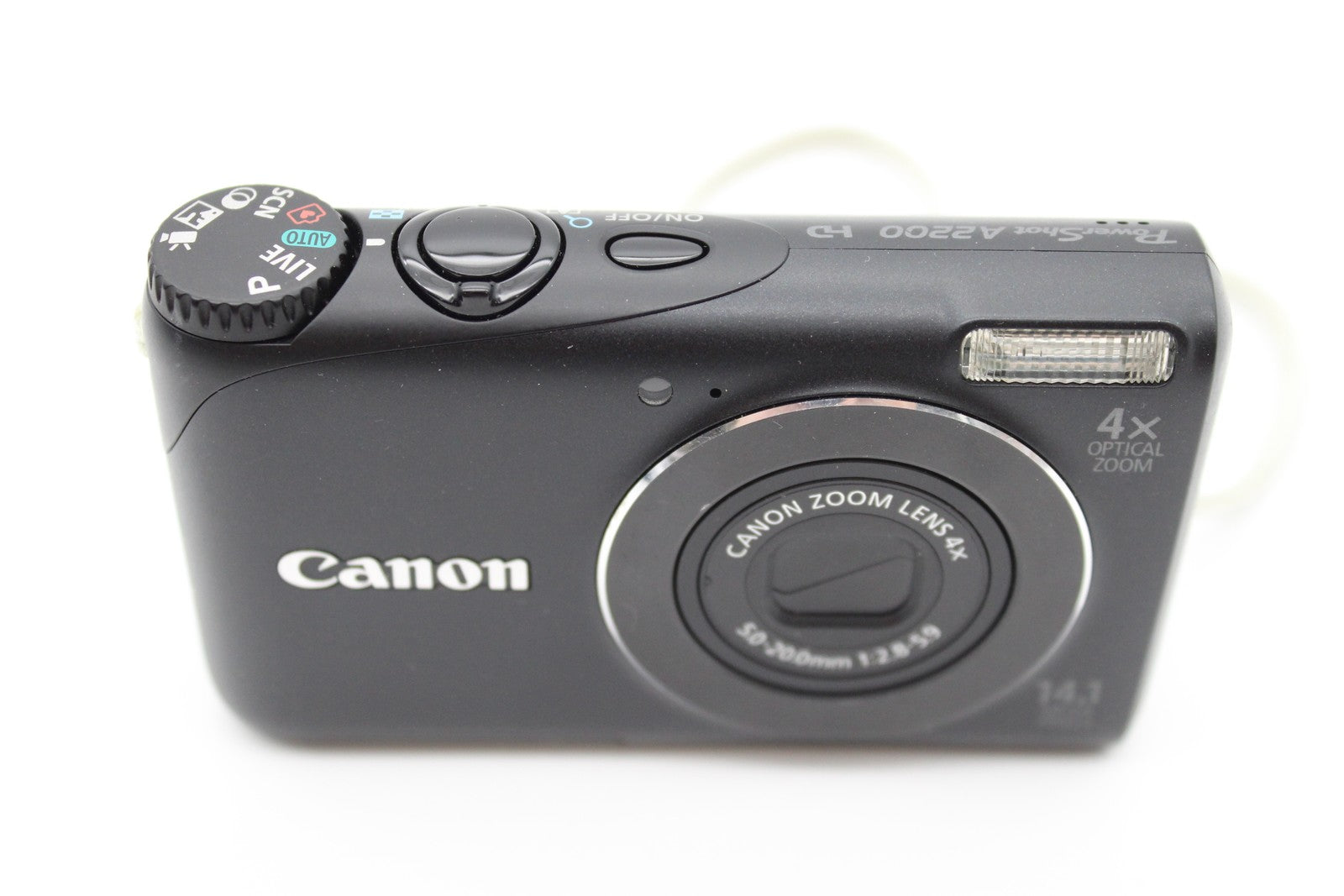 Canon PowerShot A2200