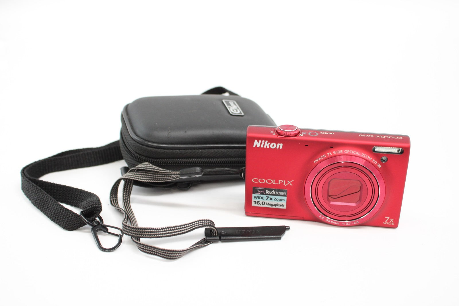 Nikon Coolpix S6150