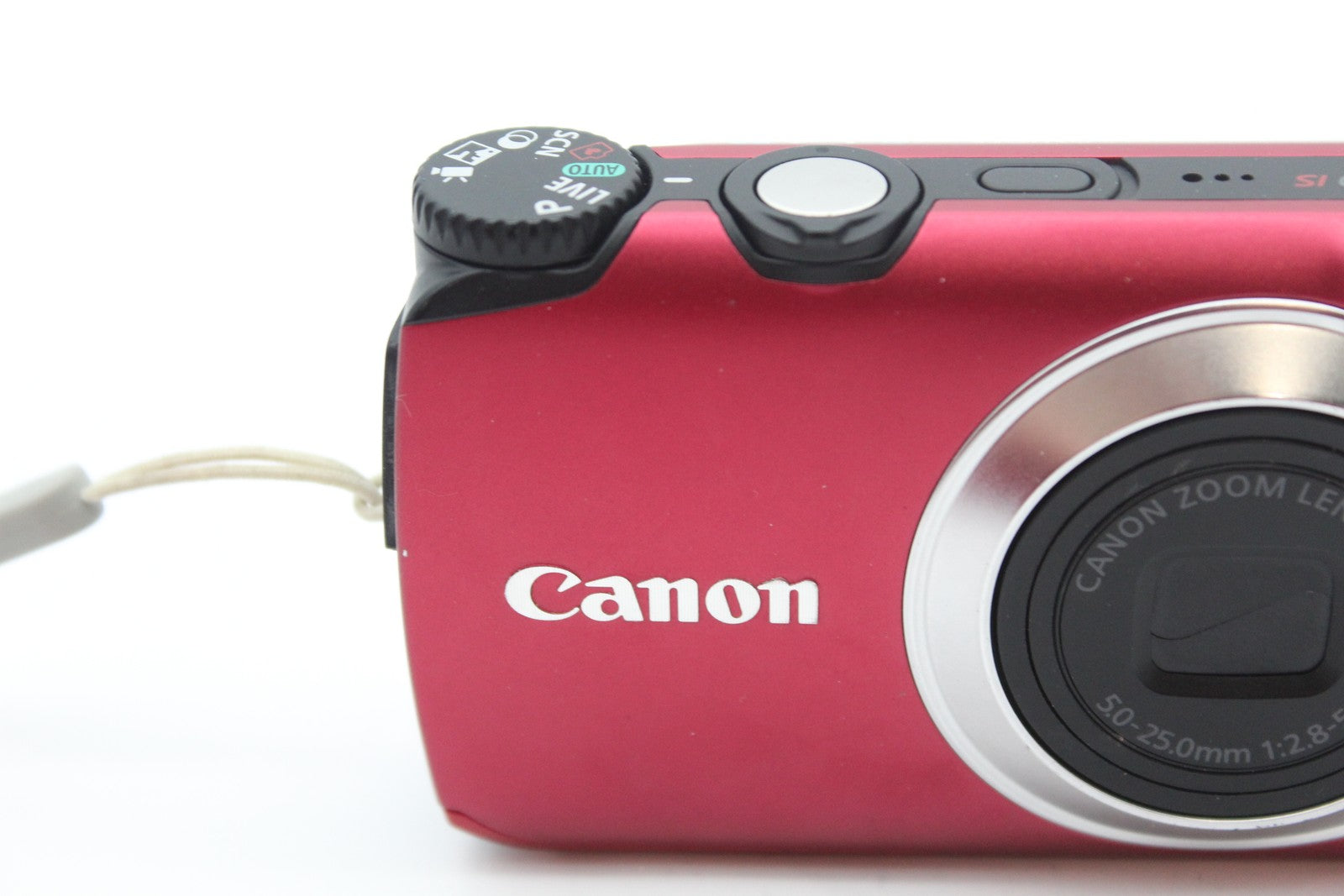 Canon PowerShot A3300 IS