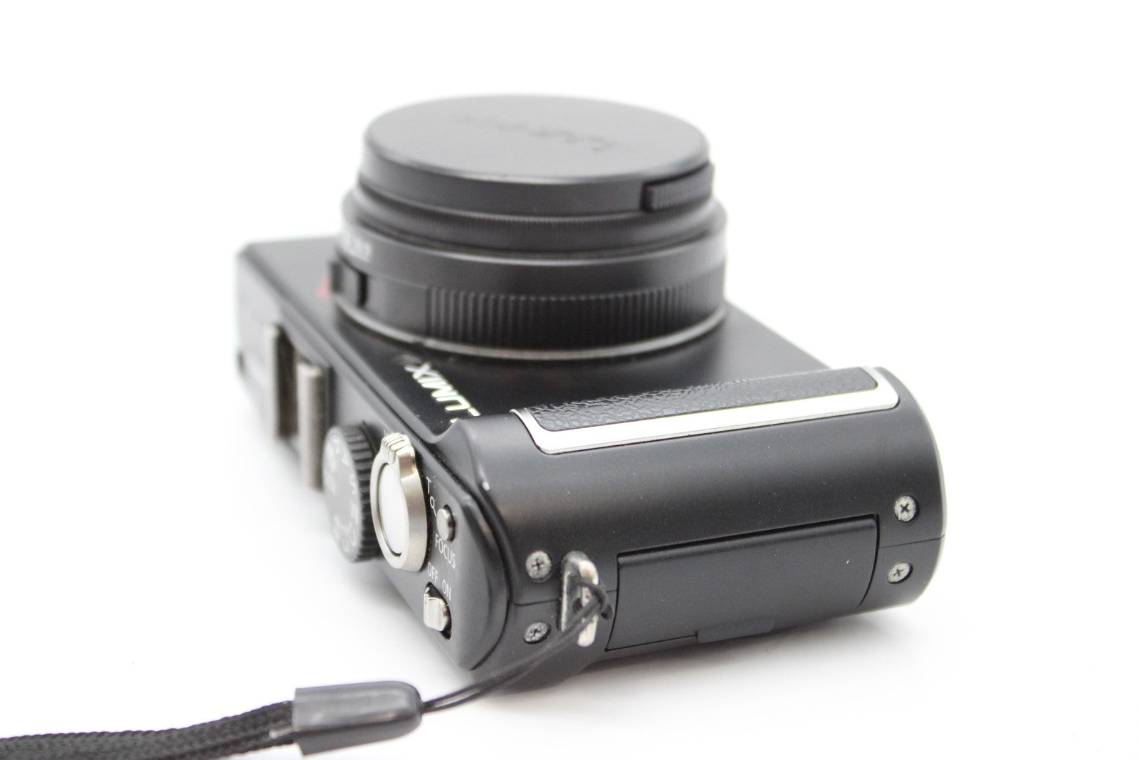 Panasonic Lumix LX3