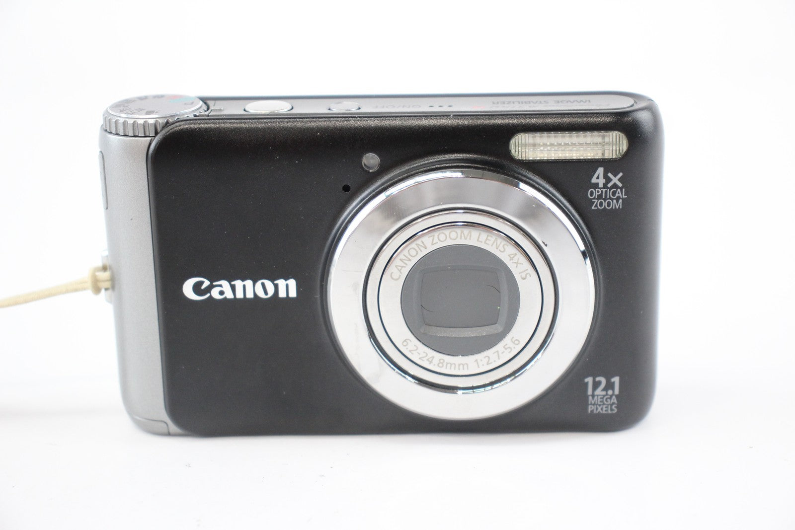 Canon PowerShot A3100 IS Digital Compact Camera