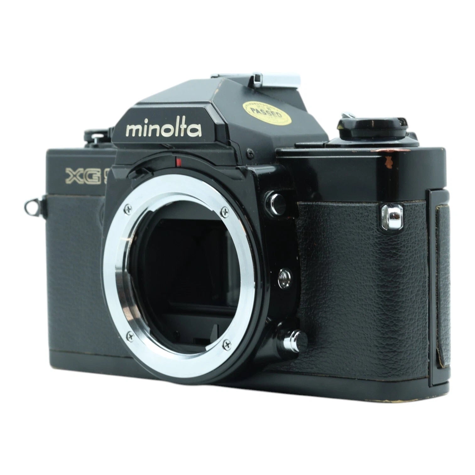 Minolta XG-9 50mm 1.7