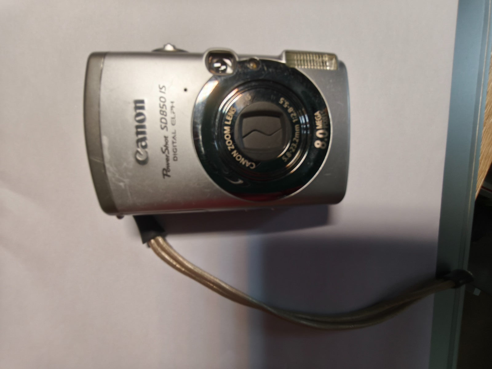 Canon Powershot SD850 IS (IXUS)