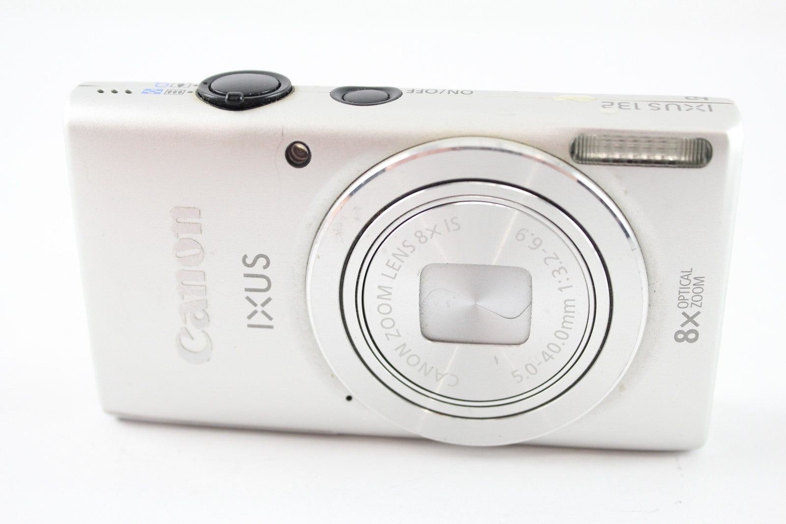 Canon IXUS 132 - White