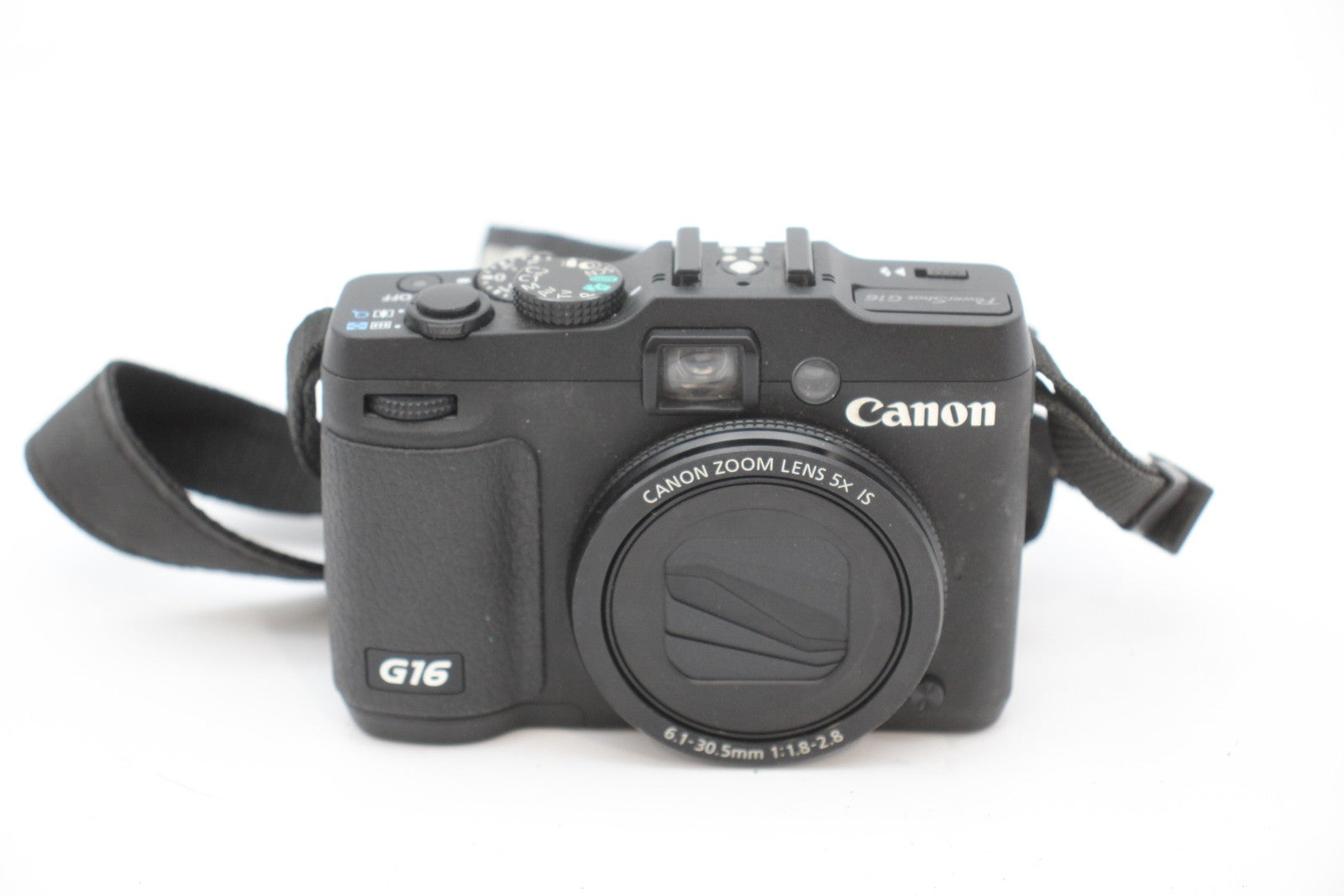 Canon PowerShot G16