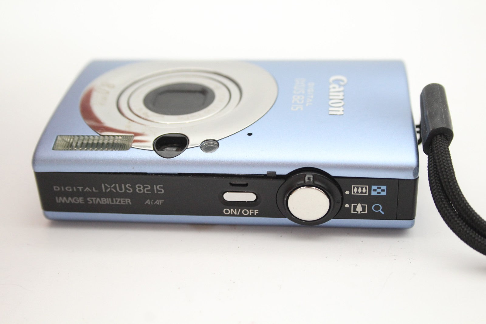 Canon IXUS 82 IS