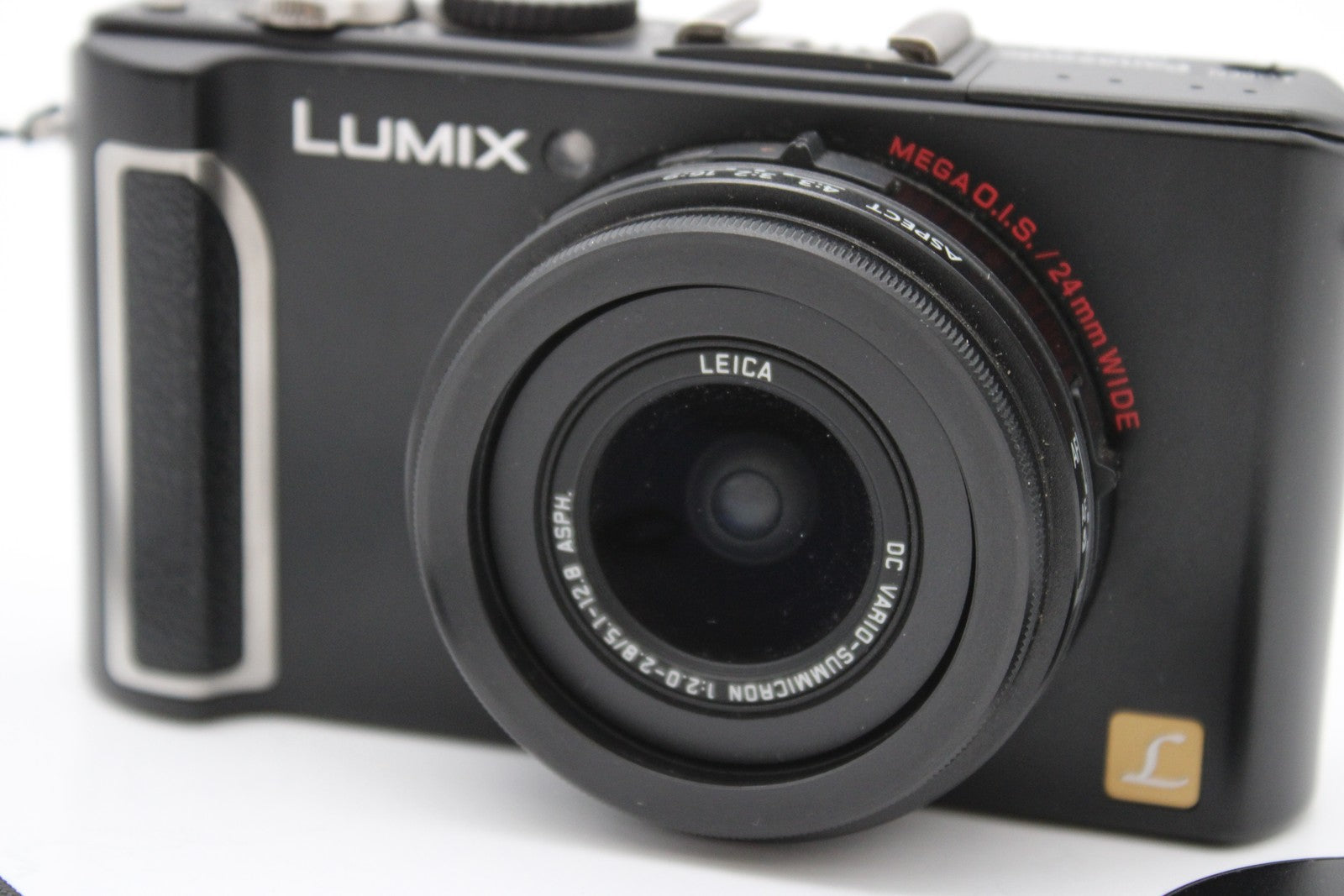 Panasonic Lumix LX3