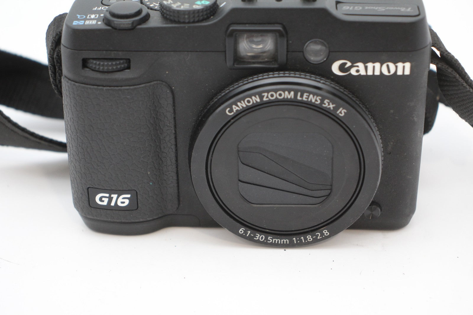 Canon PowerShot G16