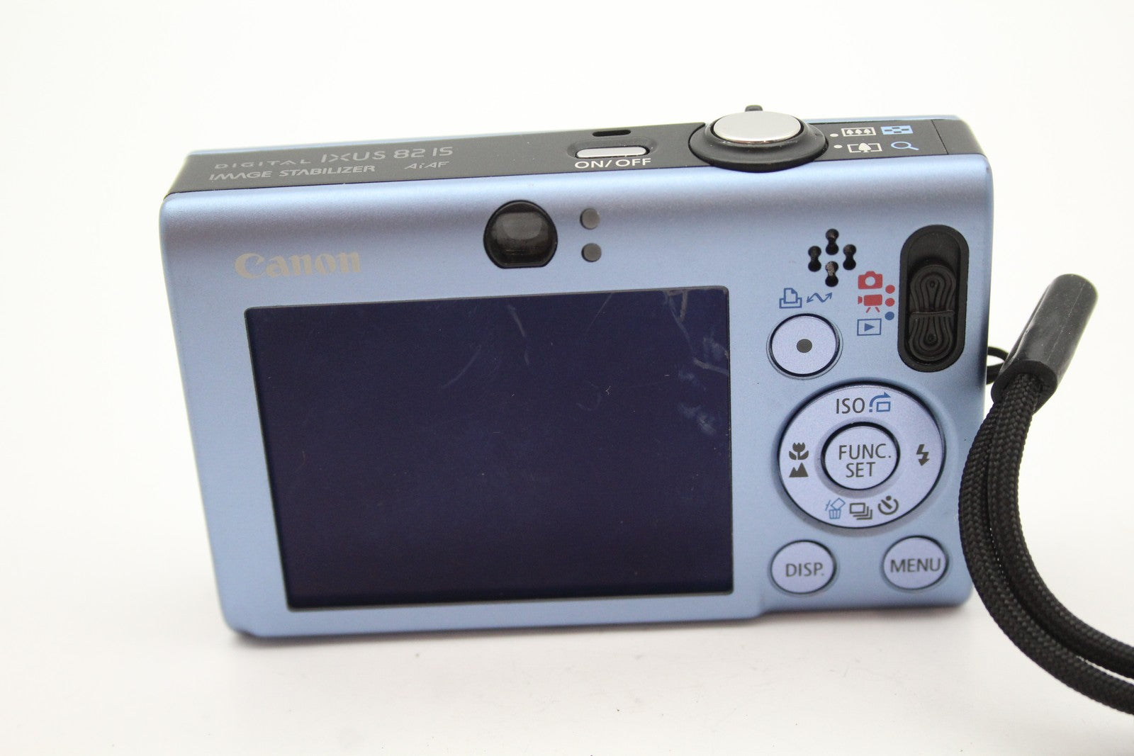 Canon IXUS 82 IS