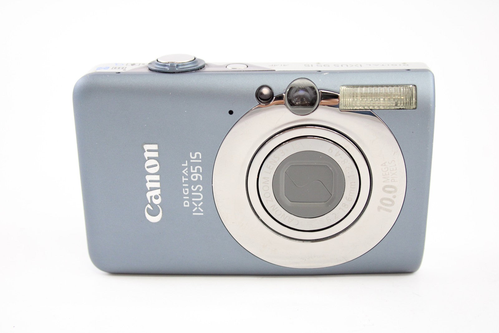 Canon IXUS 95 IS - Grey