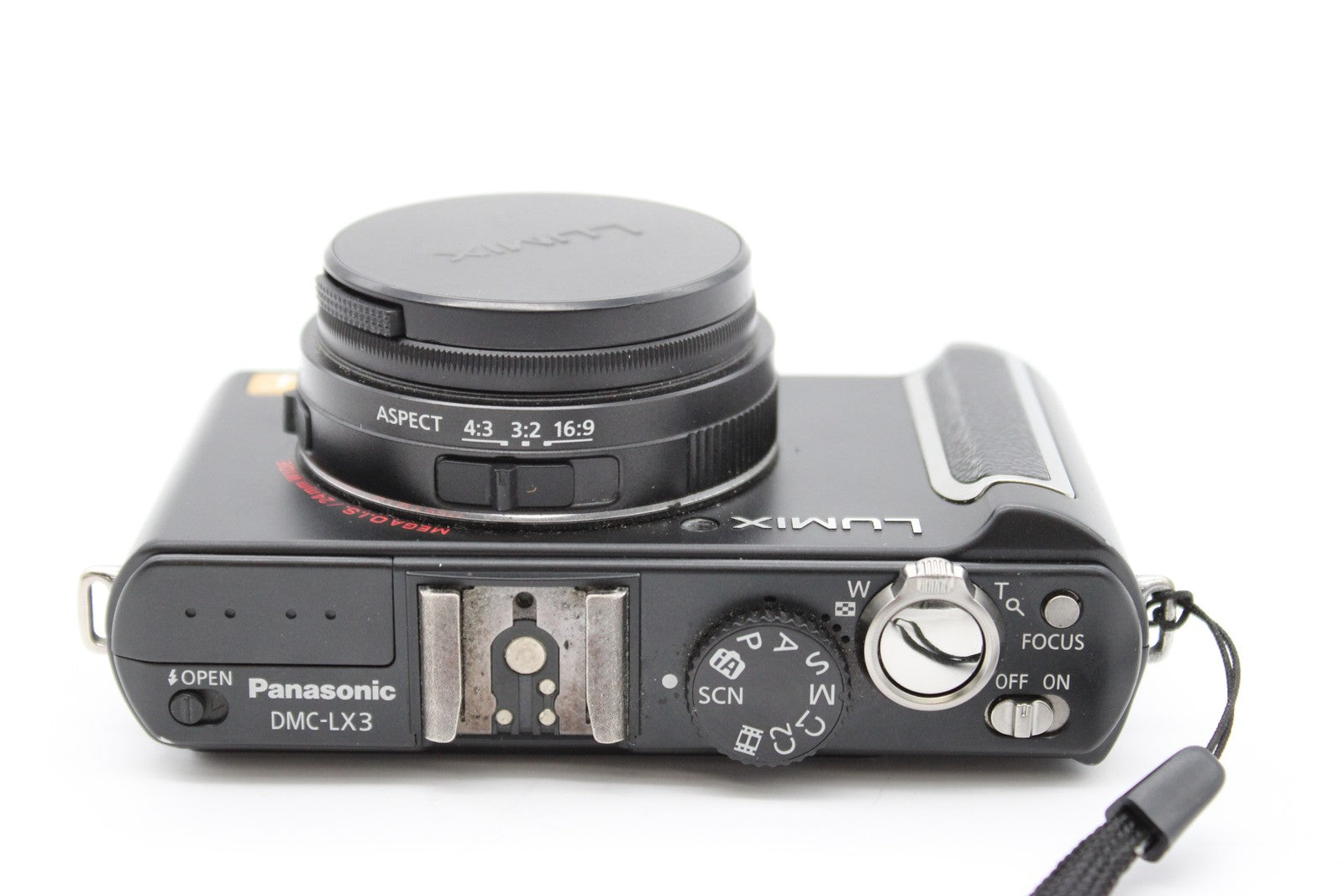 Panasonic Lumix LX3