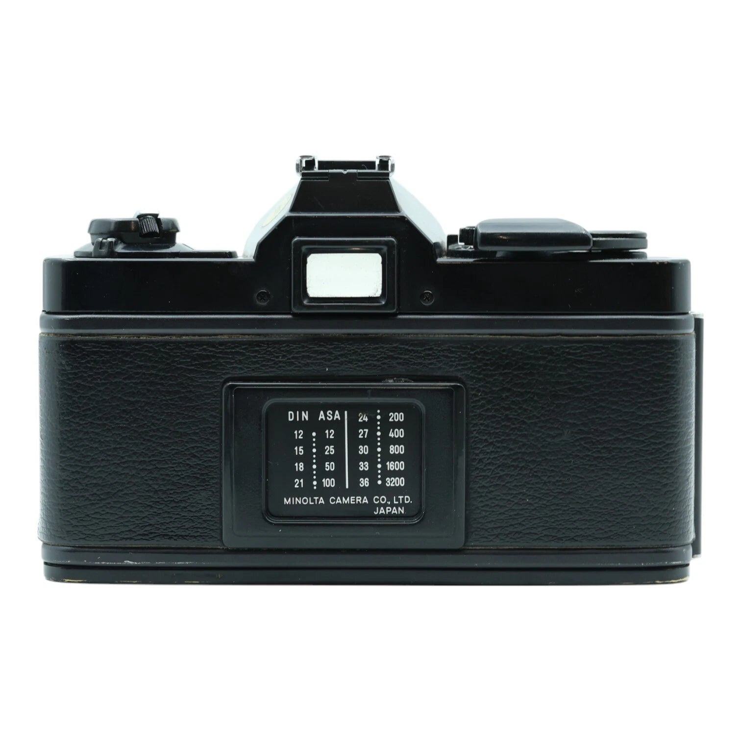 Minolta XG-9 50mm 1.7