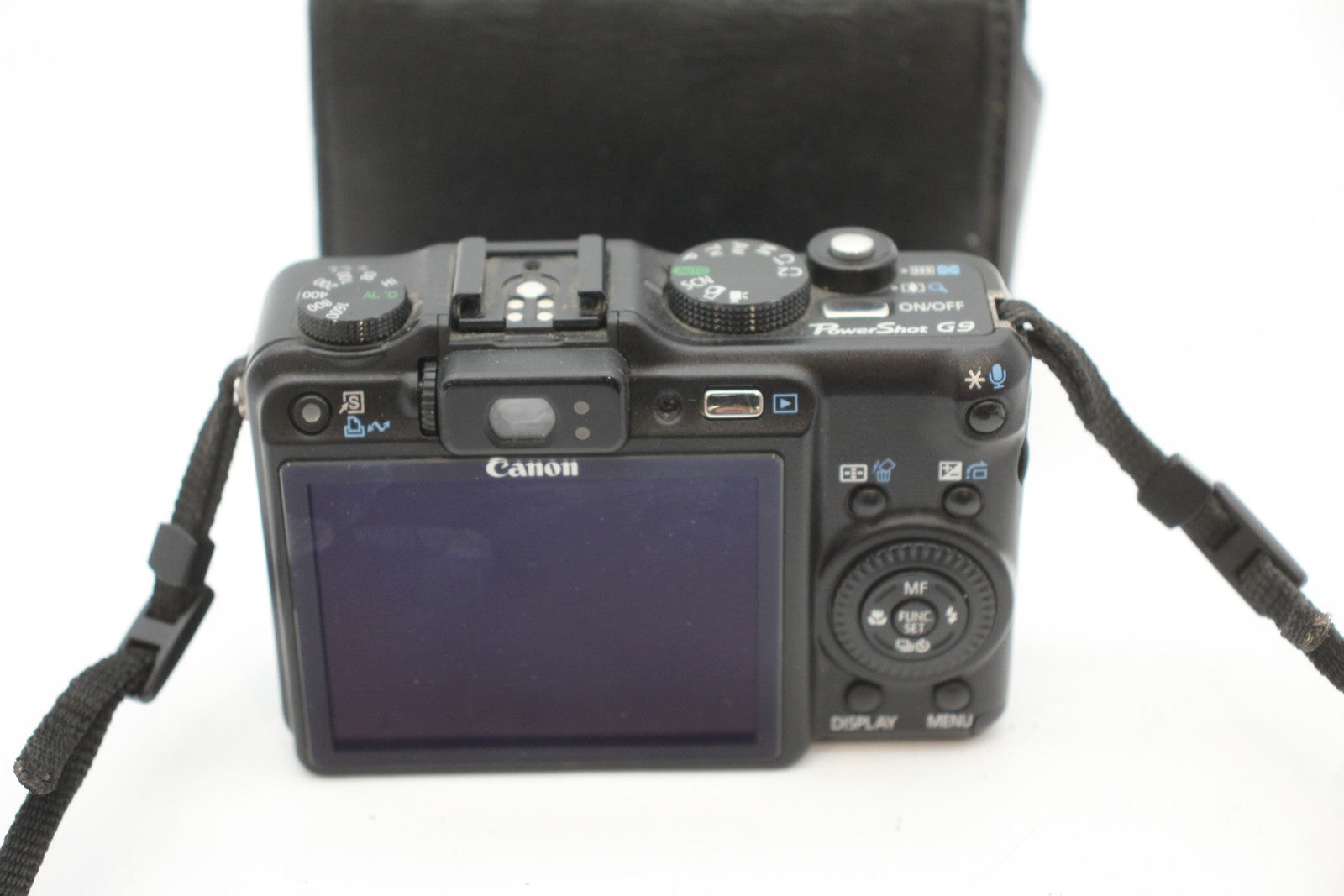 Canon PowerShot G9