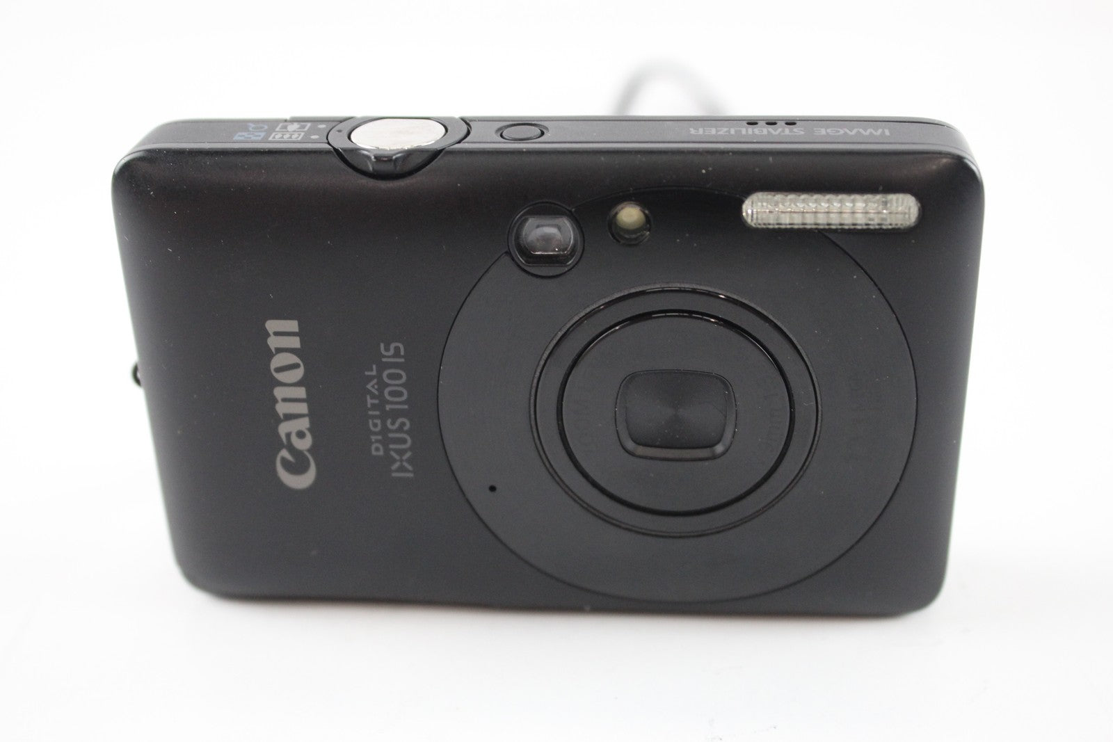 Canon IXUS 100 IS - Black
