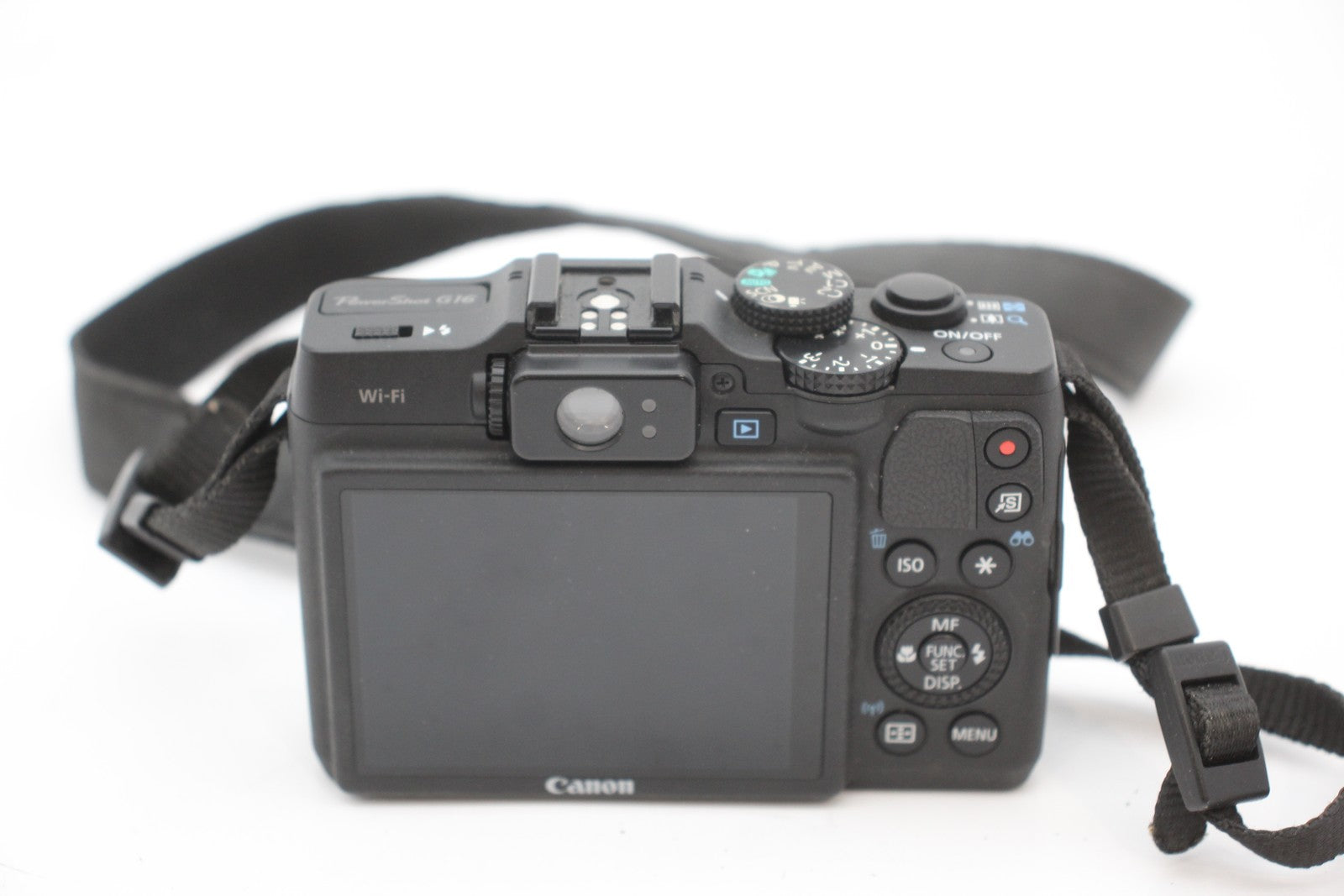 Canon PowerShot G16