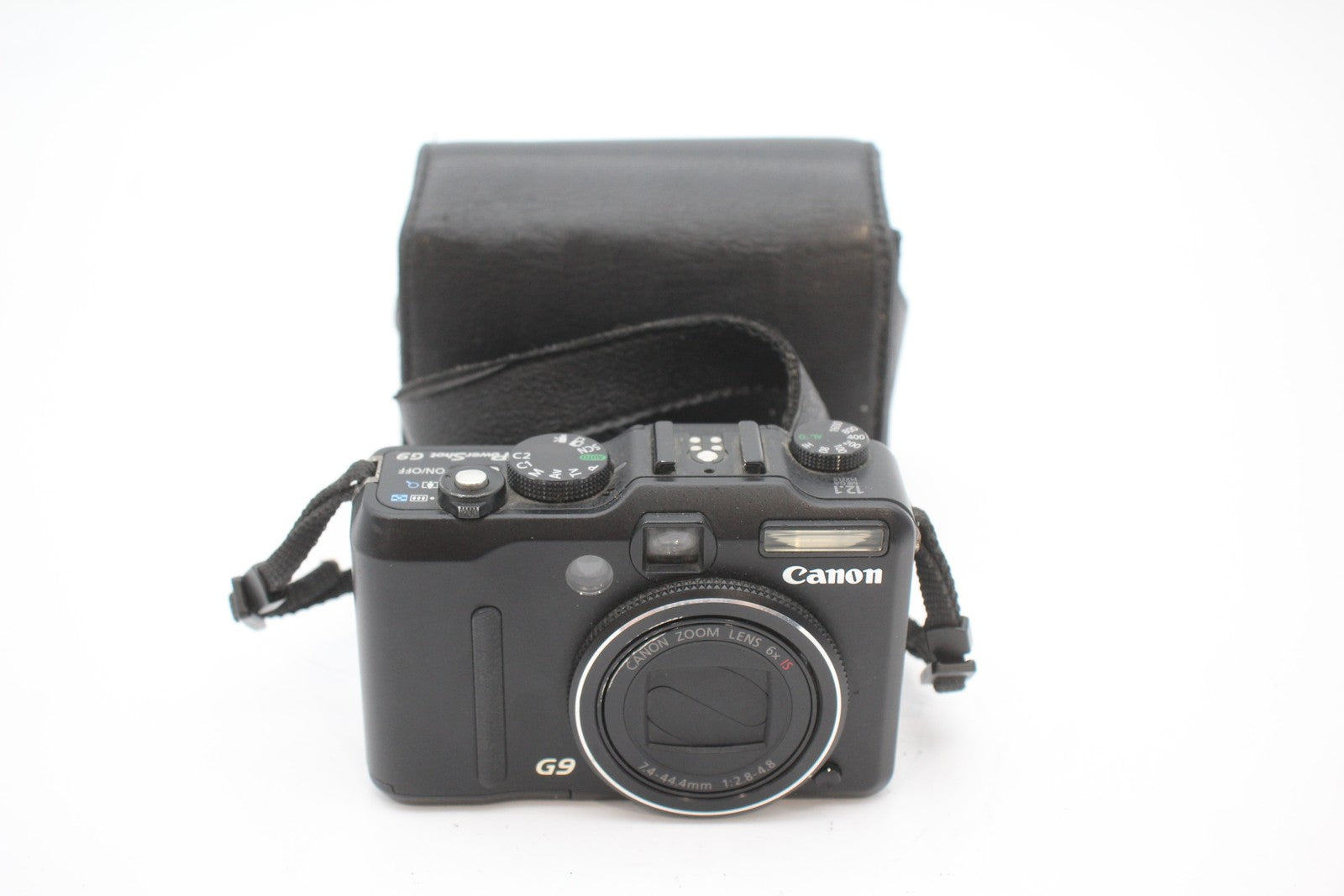 Canon PowerShot G9
