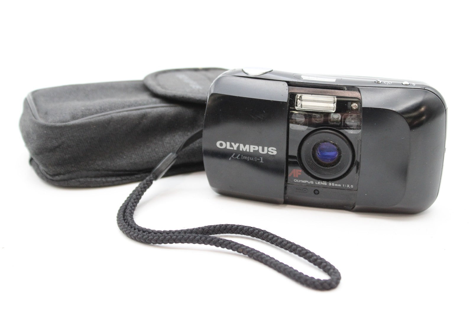 Olympus Stylus