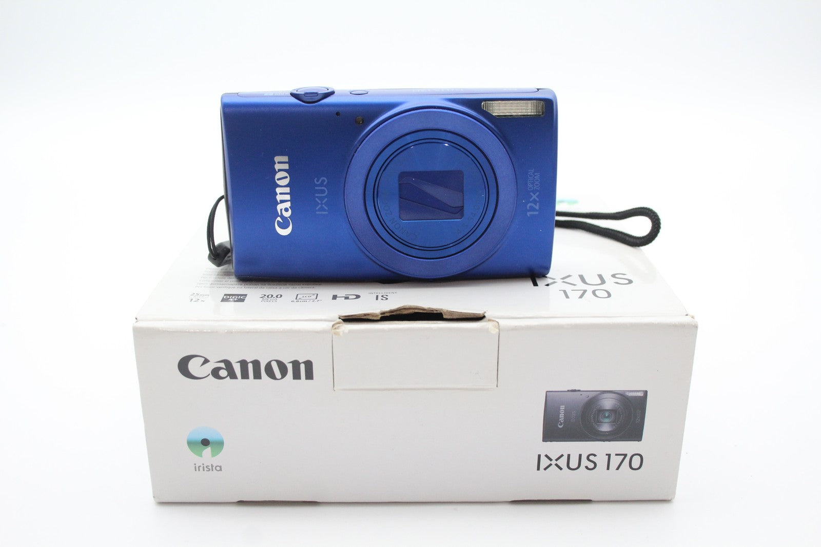 Canon IXUS 170