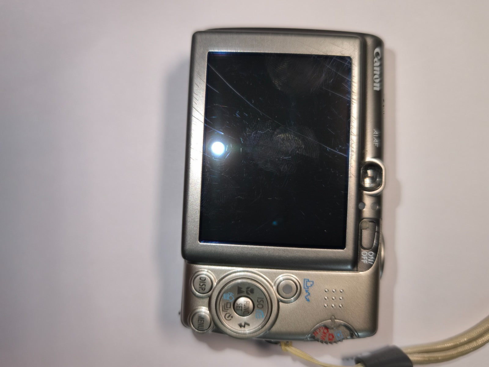 Canon Powershot SD850 IS (IXUS)