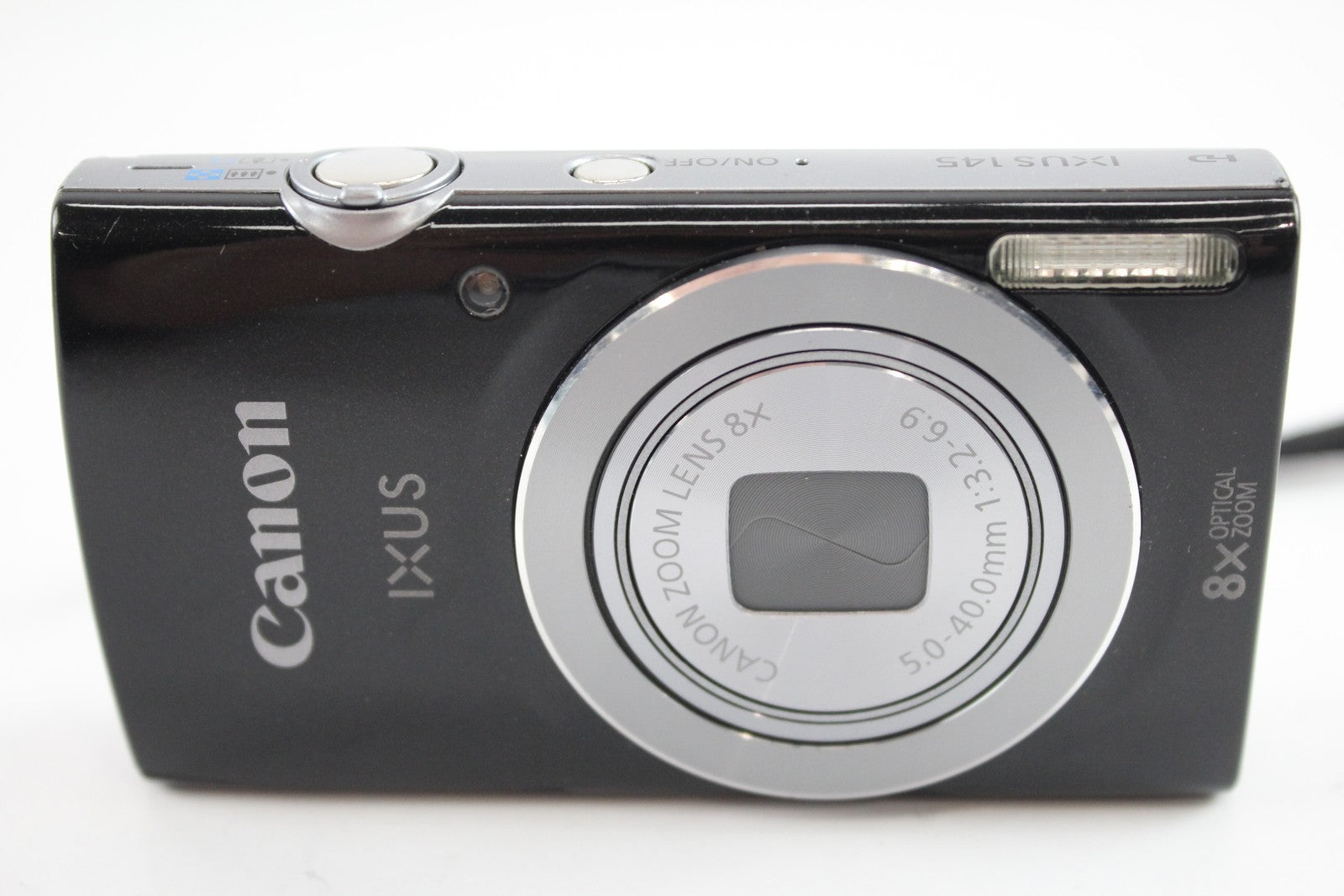 Canon IXUS 145 - Black